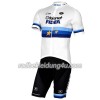 Set Kurzarmtrikot + Trägerhose 2017 Telenet Fidea Lions Europameister